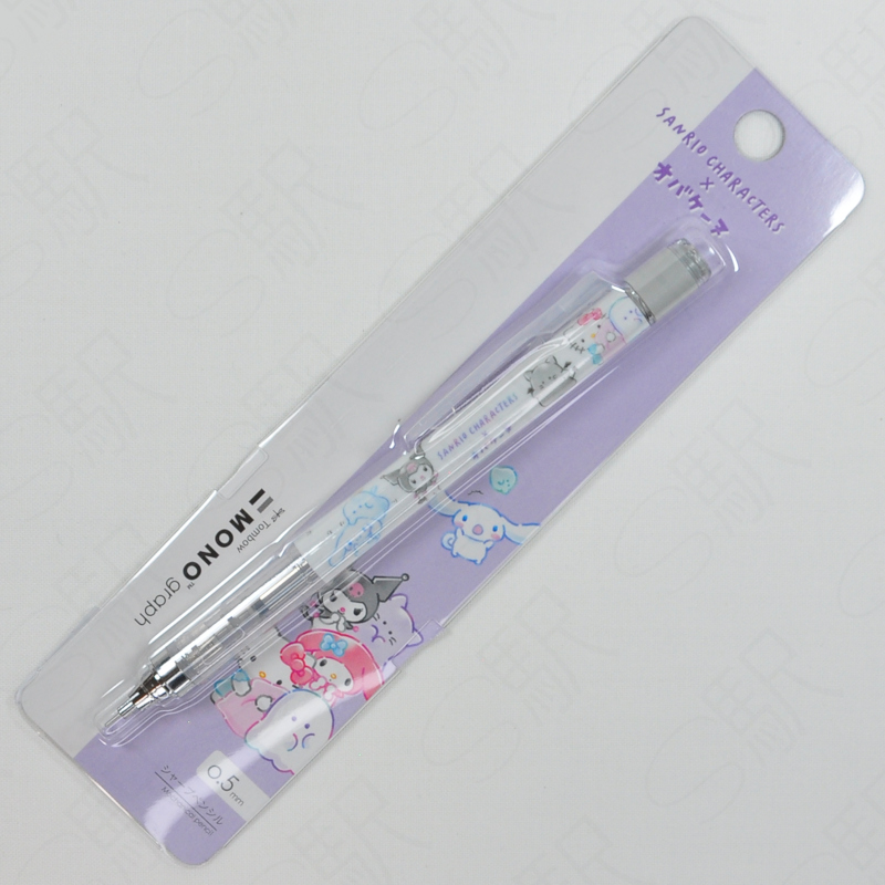 Tombow MONO Graph Mechanical Pencil x CRUX Obakenu Sanrio